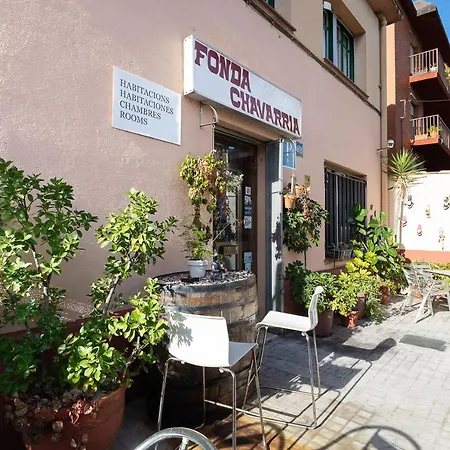 Fonda Chavarria 2* Sant Joan Despí